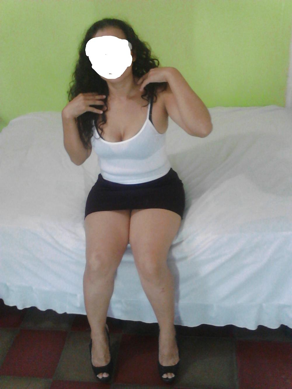 9P Thick cougar latna