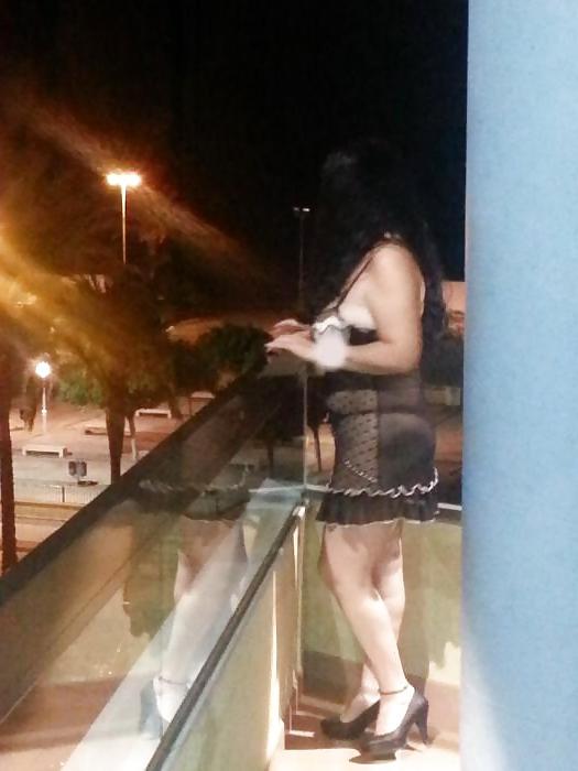 8P Sexy cougar latina