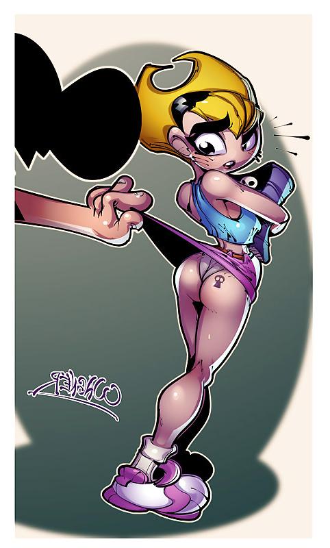 25P Random Cartoon pt.2