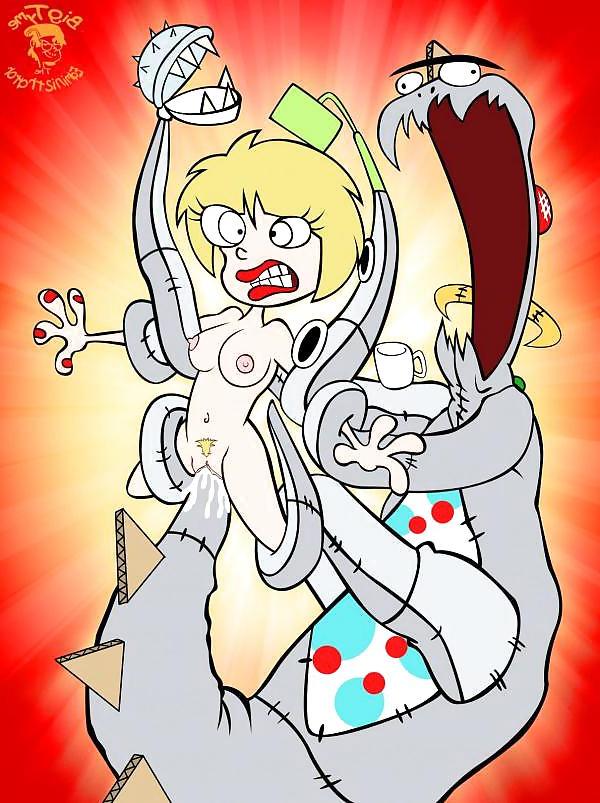 25P Random Cartoon pt.2