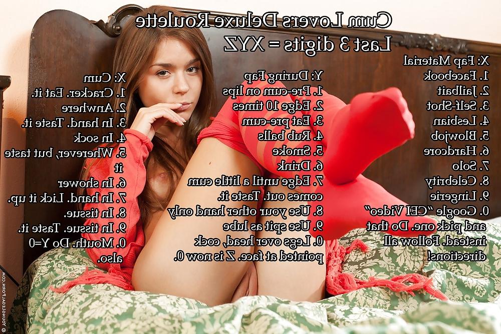 9P Fapping game