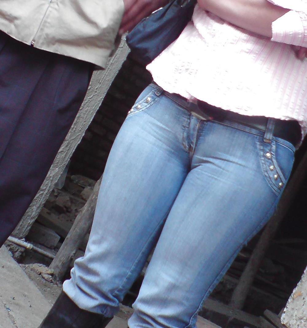 15P Cameltoes