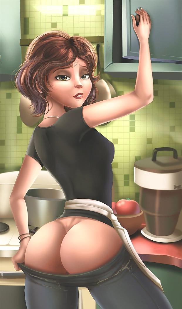 20P Cartoon Babes 6
