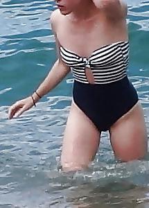 25P Sea khaki