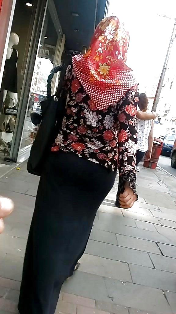 25P Hot Hijab,Turban and Burka,Turkish and Arab 5(Kopftuch)