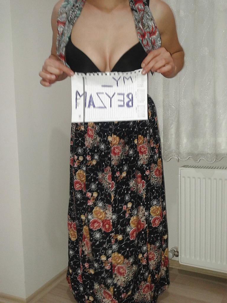 25P Hot Hijab,Turban and Burka,Turkish and Arab 5(Kopftuch)