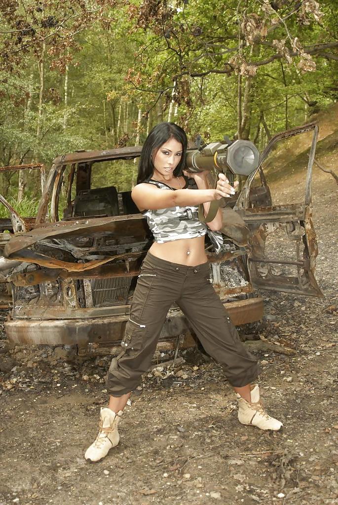25P Gun Show
