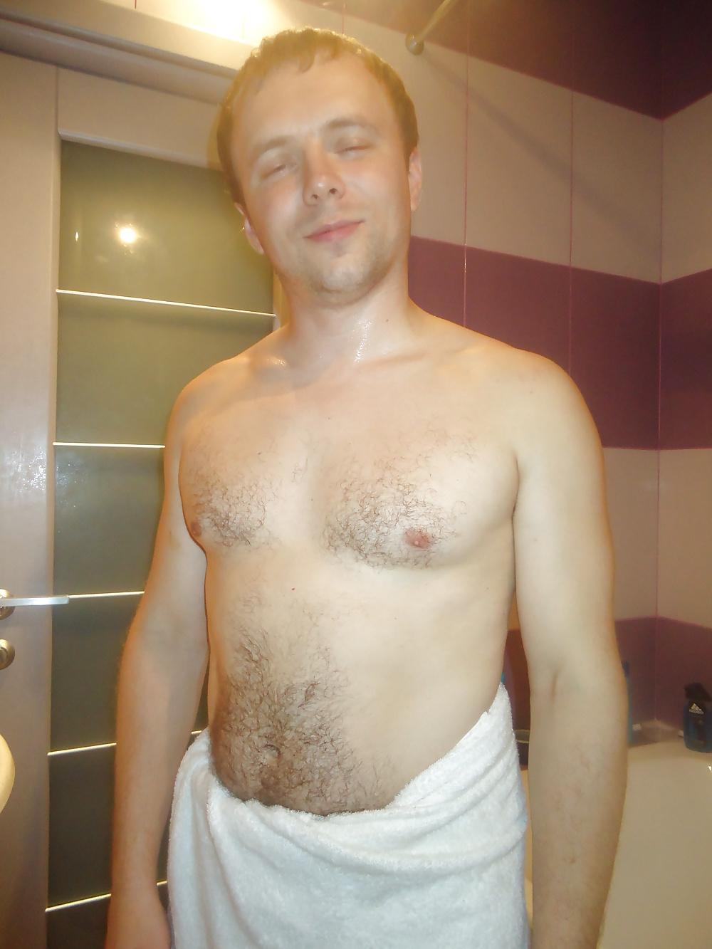 25P Russian couple on holiday in Turkey
