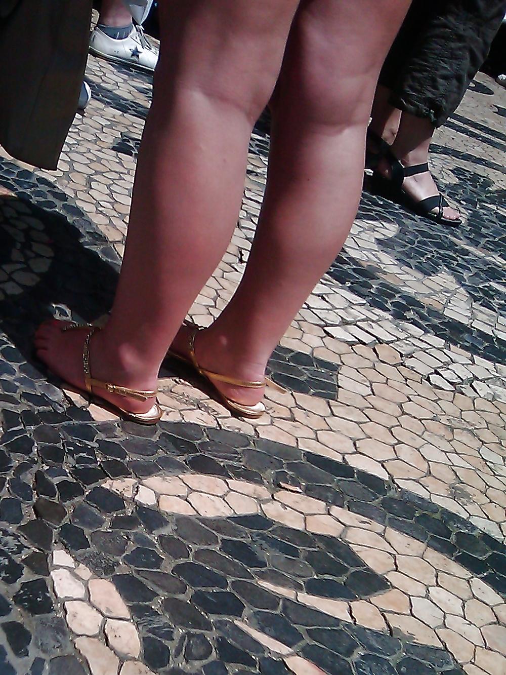 8P Angel - a Britsh tourist