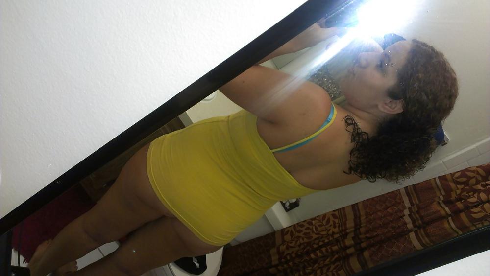 17P Not so shy girl