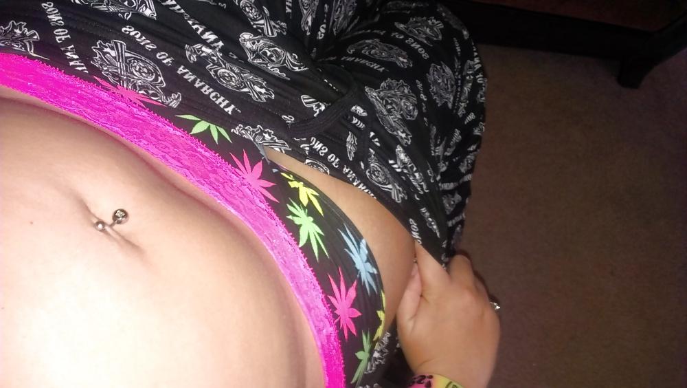 17P Not so shy girl