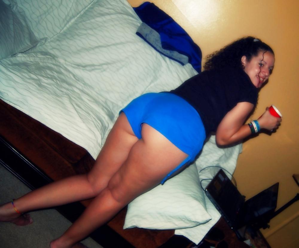 17P Not so shy girl