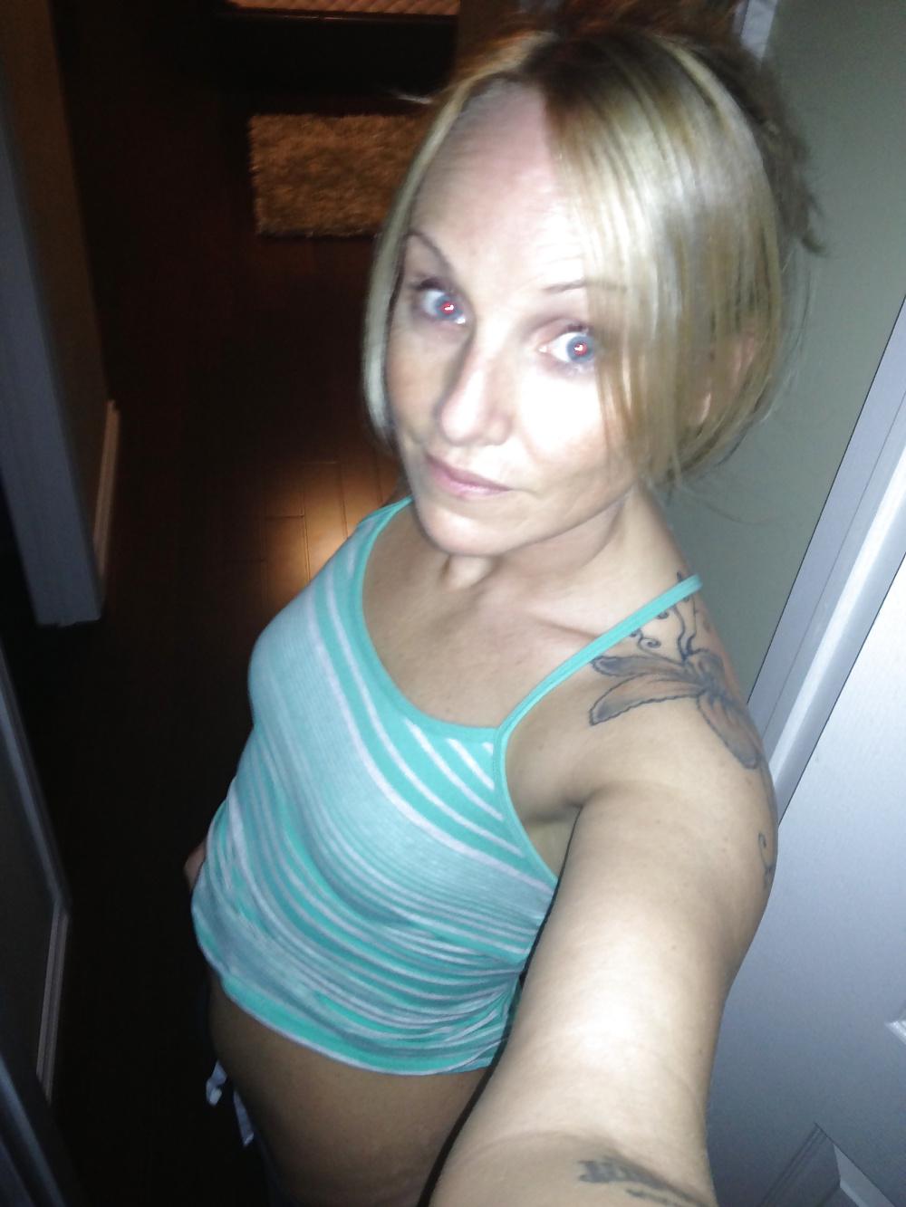 5P Canadian MILF 