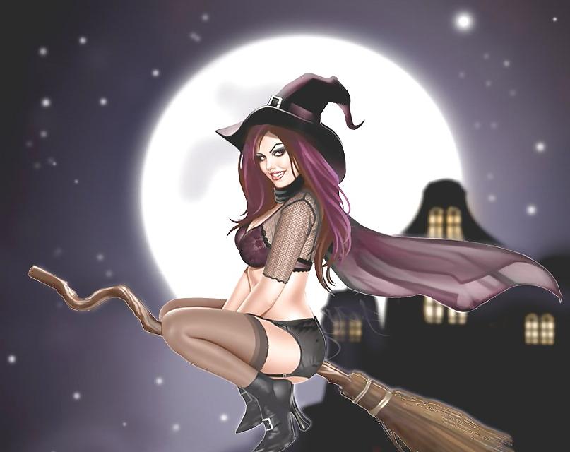 20P Cartoon Babes 8