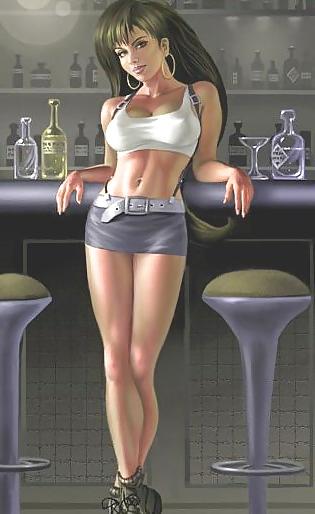 20P Cartoon Babes 7