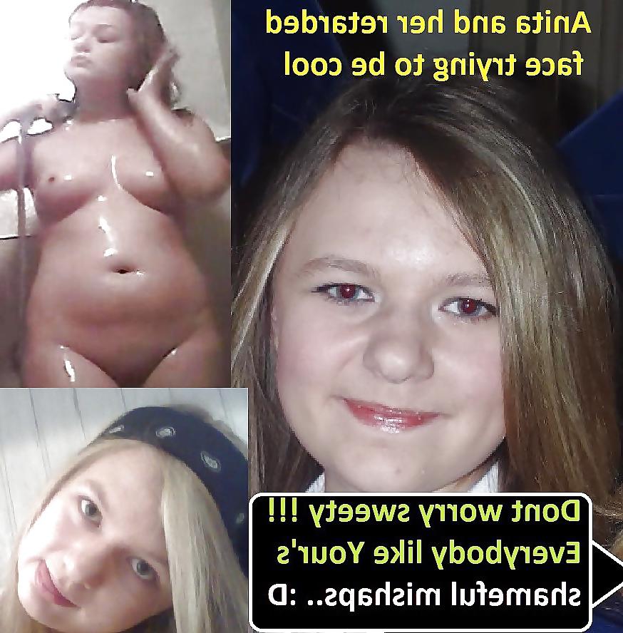 12P Unaware litlle daddy's princess Anita