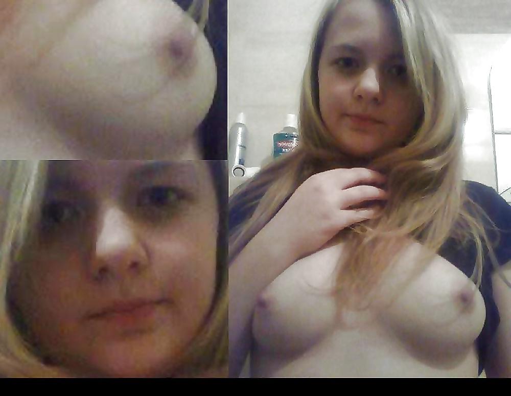 12P Unaware litlle daddy's princess Anita