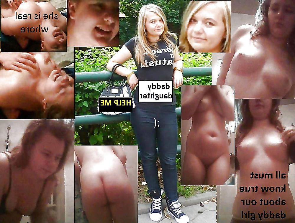 12P Unaware litlle daddy's princess Anita