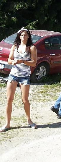 24P Spy old + young in picnic and fishing romanian