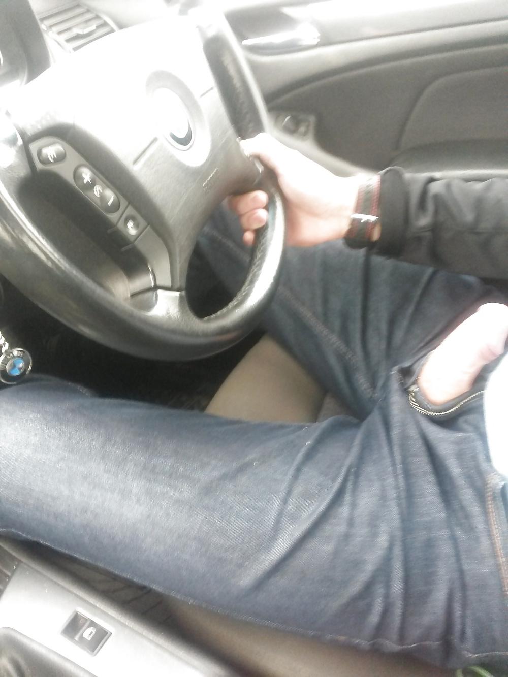 5P In the car 