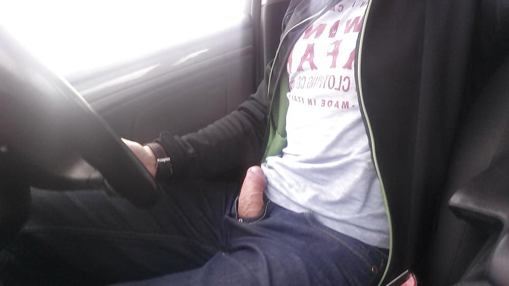 5P In the car 