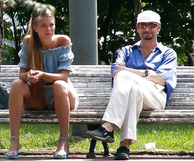 15P Random upskirt  2