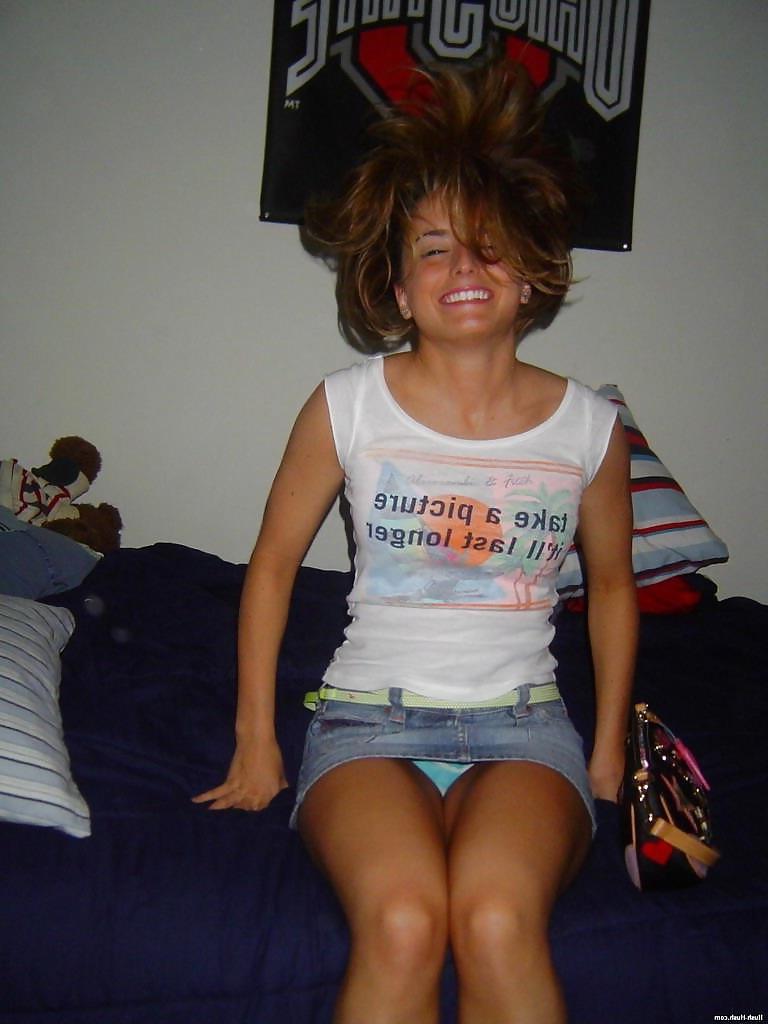 15P Random upskirt  2