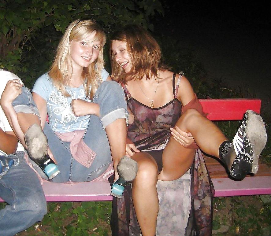 15P Random upskirt  2