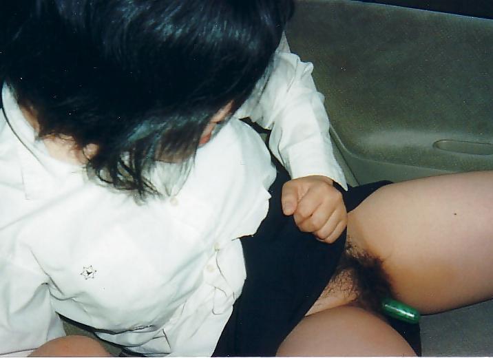 20P Japanese Couple Car Sex 23