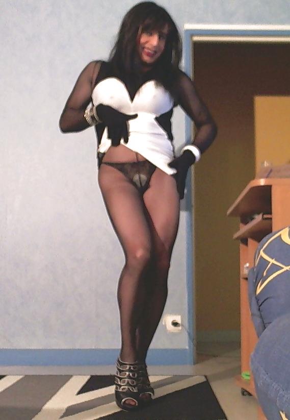 23P Cougar musulmane sexy