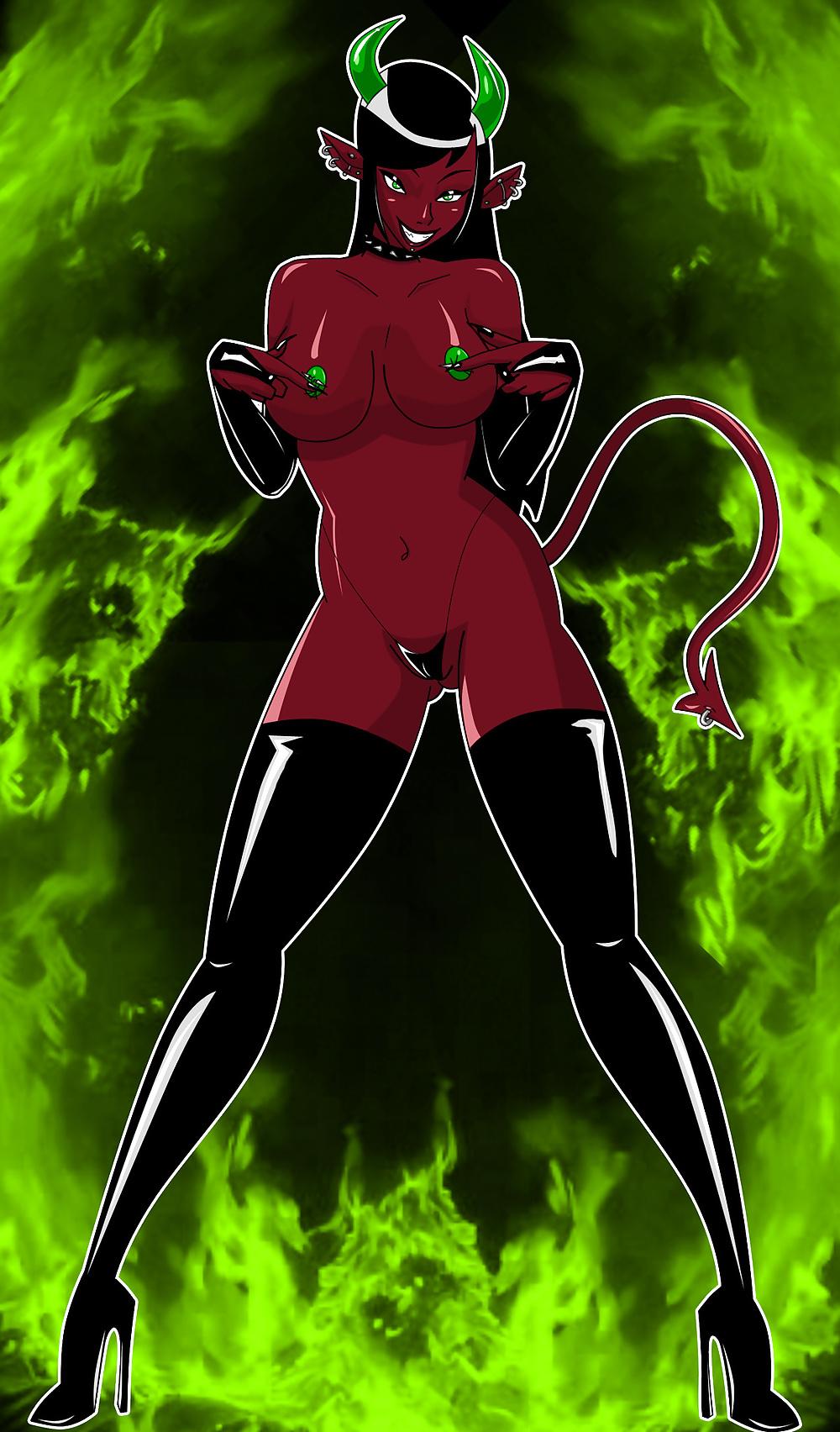 25P Cartoon Girls Mix