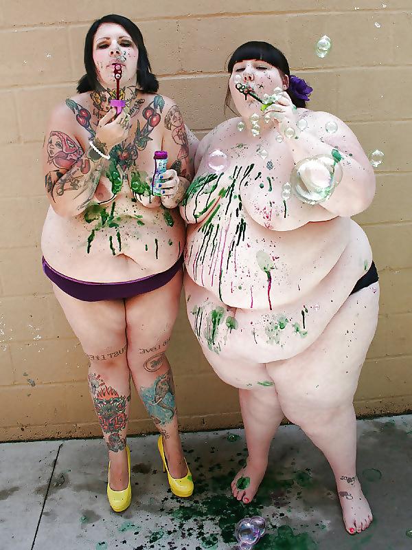 24P SSBBWs.. two or more.. part 2