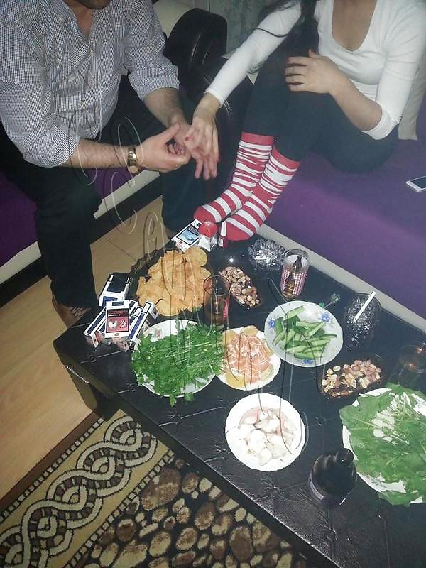 22P Turkish Couple Burak&Eda 12.12.2014