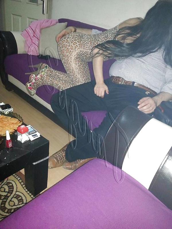 22P Turkish Couple Burak&Eda 12.12.2014
