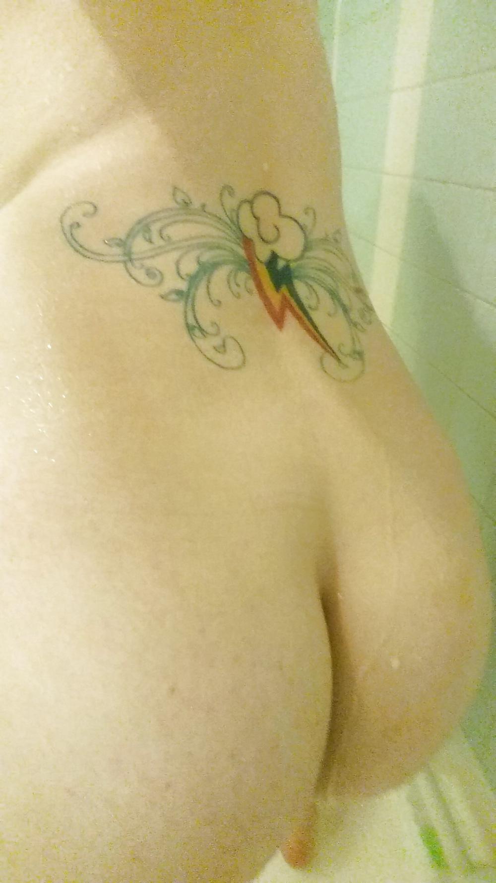 15P Shower Time pt 2