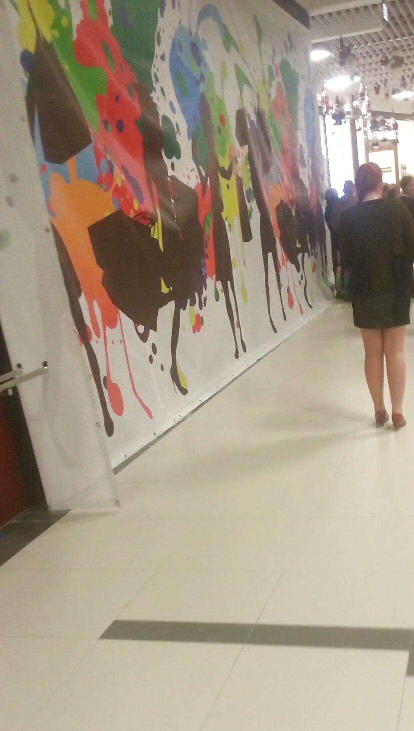 25P Spy nylon and feet old + young romanian