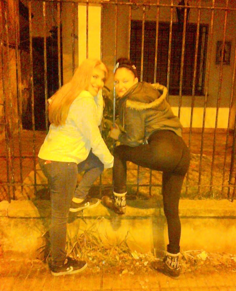20P Una turra bien trola