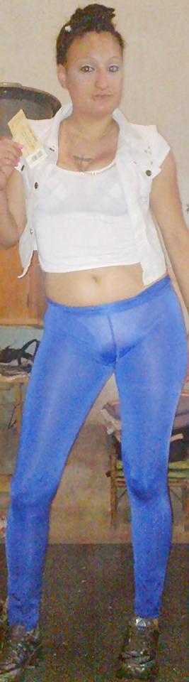 20P Una turra bien trola
