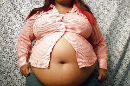 22P SSBBW belly pics 12