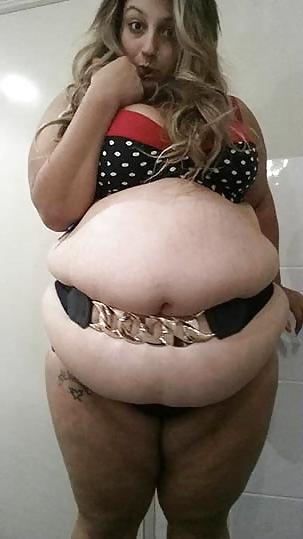 22P SSBBW belly pics 12