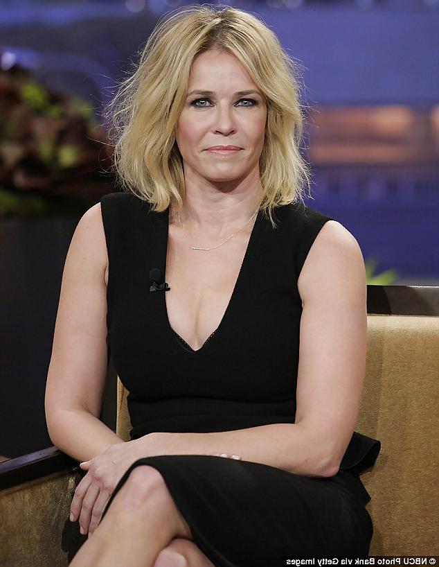 25P Chelsea Handler - Sexy Bitchy Cougar