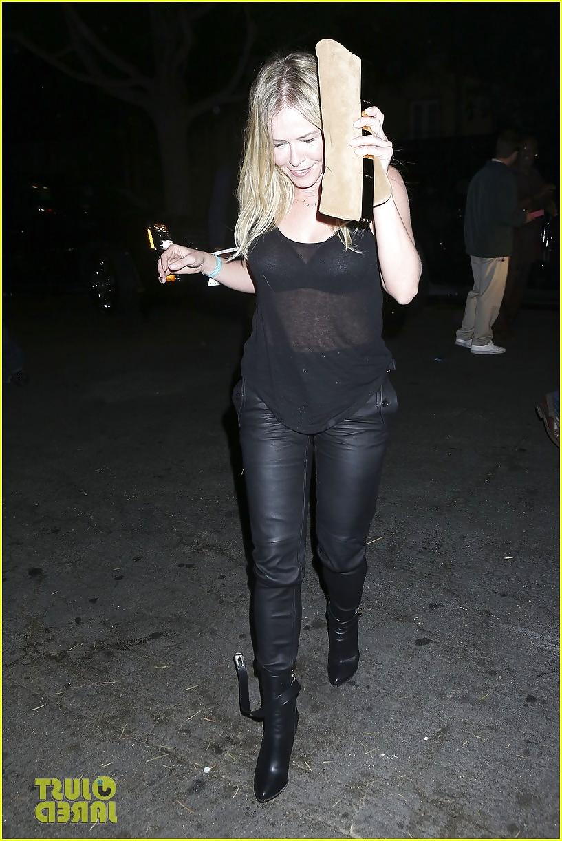 25P Chelsea Handler - Sexy Bitchy Cougar