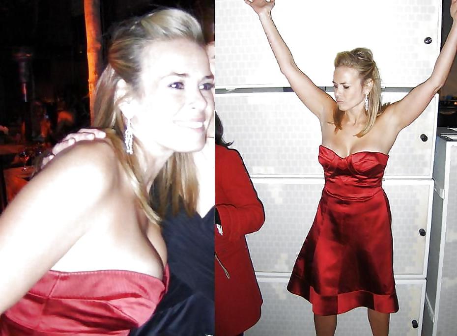 25P Chelsea Handler - Sexy Bitchy Cougar