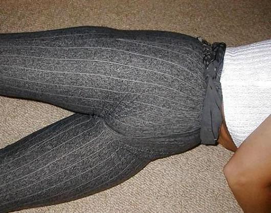 20P Cameltoe #3
