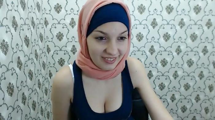 25P I really wanna fuck a hijab girl vol.7