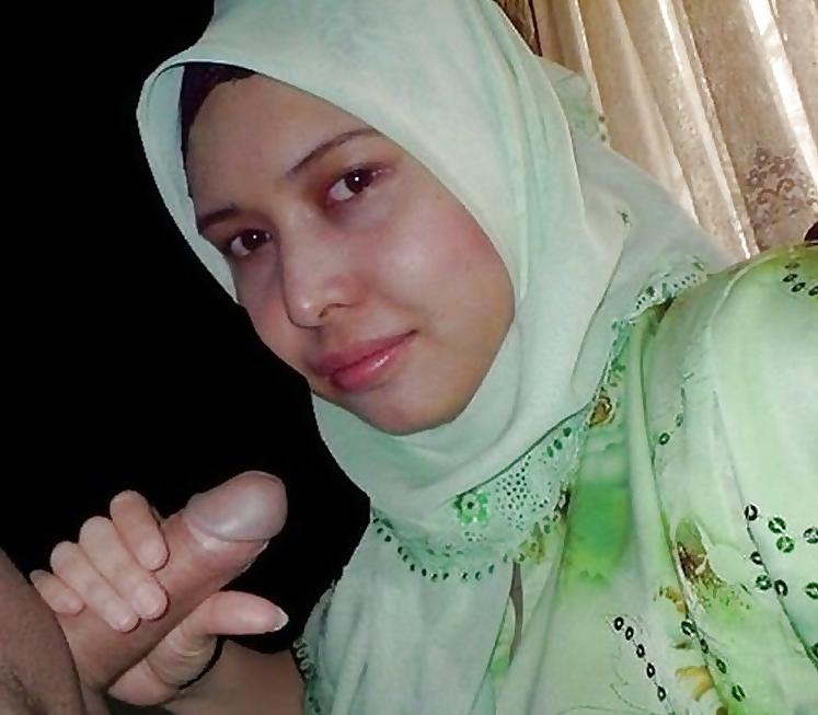 25P I really wanna fuck a hijab girl vol.7