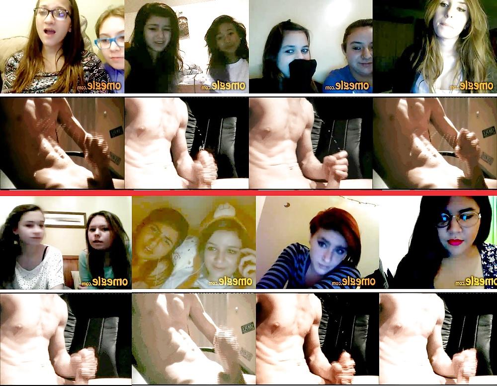 9P Cam Girls Funny Reactions!!!!