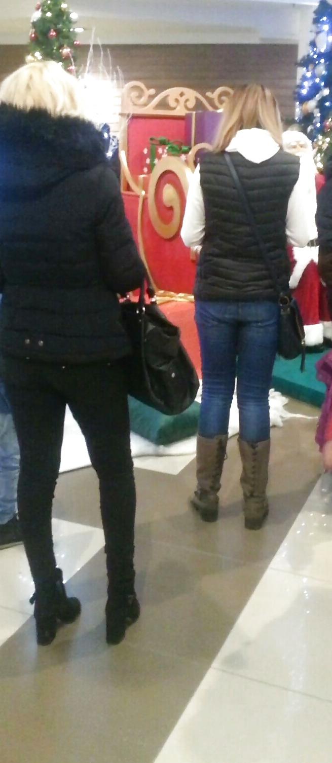 25P Spy sexy ass jeans romanian