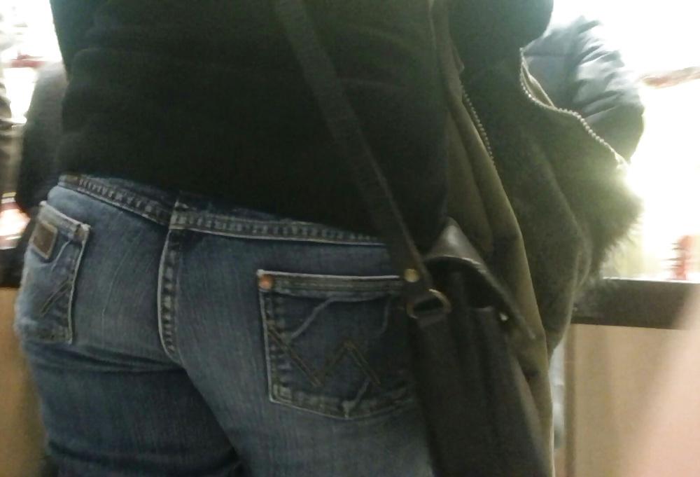 25P Spy sexy ass jeans romanian