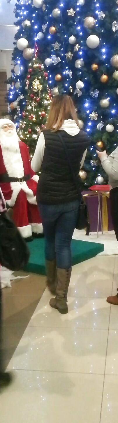 25P Spy sexy ass jeans romanian